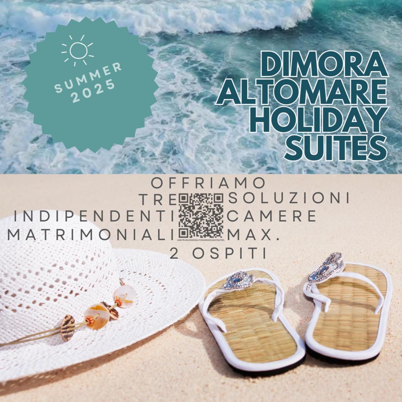 Dimora Altomare - Locazione Turistica Vakantiehuis